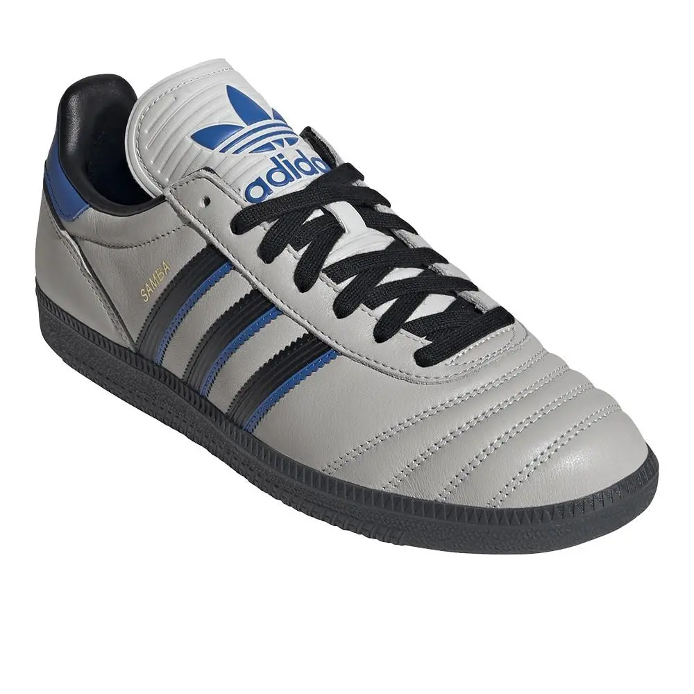 Adidas shoes - adidas Samba Jp - Samba - JR0965 - Grey 0