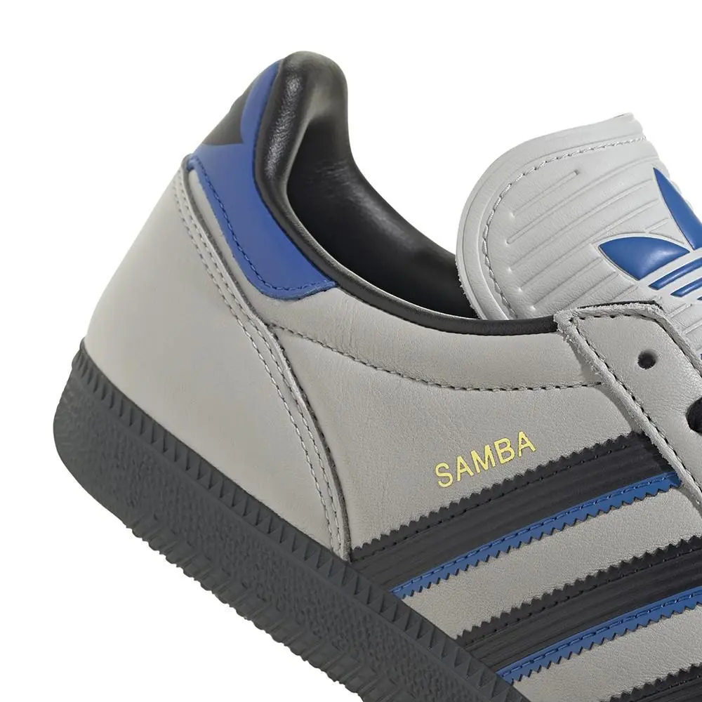 Adidas shoes - adidas Samba Jp - Samba - JR0965 - Grey 4