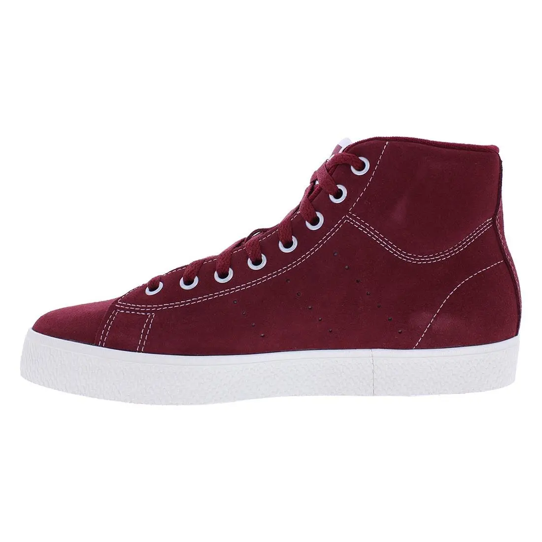 Adidas shoes - Collegiate Burgundy/Core White/Gum, Main: Red 4