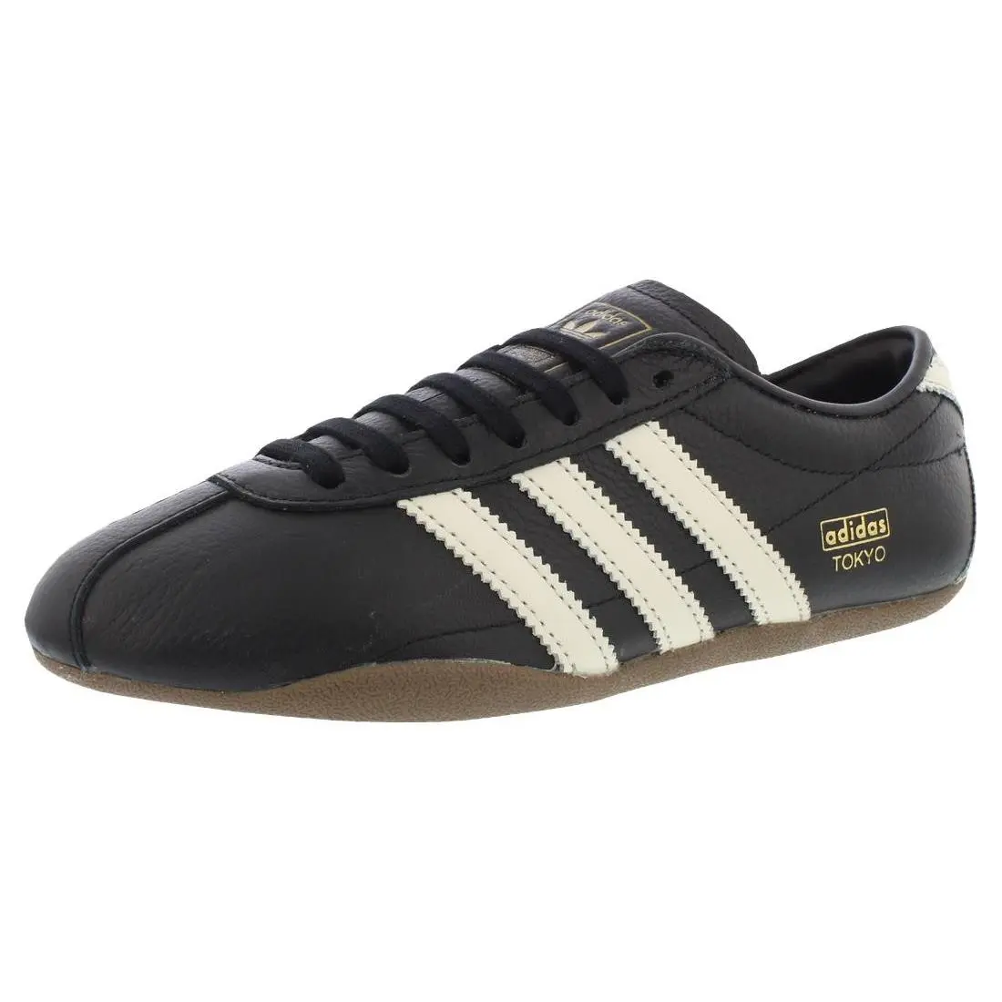 Adidas shoes - Core Black/Off White/Gold Metallic, Main: Black 0