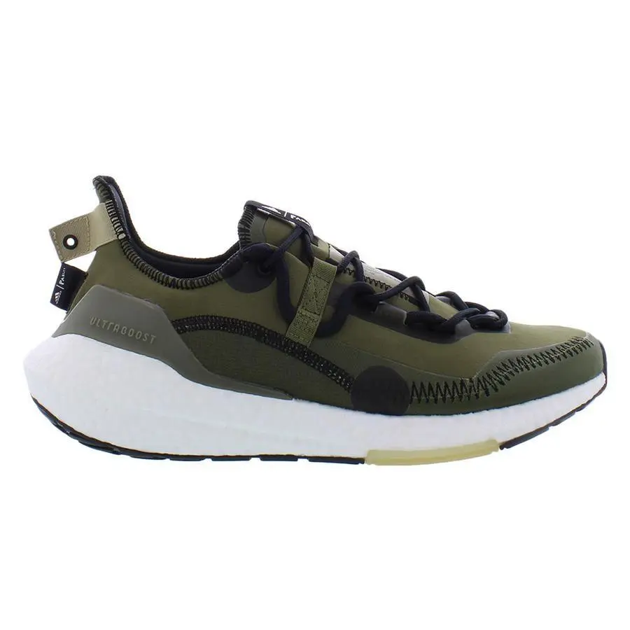 Adidas shoes - Focus Olive/?Core Black/?Orbit Green, Main: Green 8