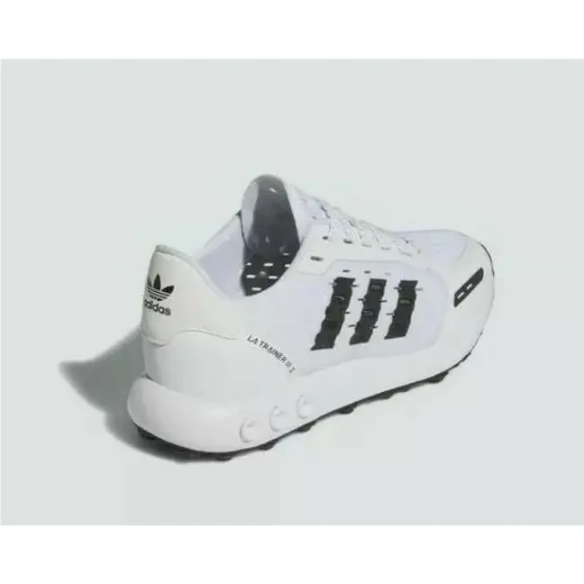 Adidas shoes - adidas LA Trainer - Trainer - GY7492 - Black 3