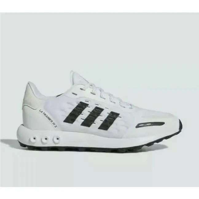 Adidas shoes - adidas LA Trainer - Trainer - GY7492 - Black 5
