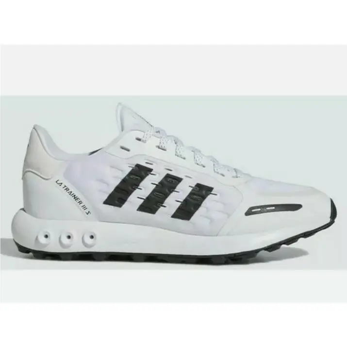 Adidas shoes - adidas LA Trainer - Trainer - GY7492 - Black 13