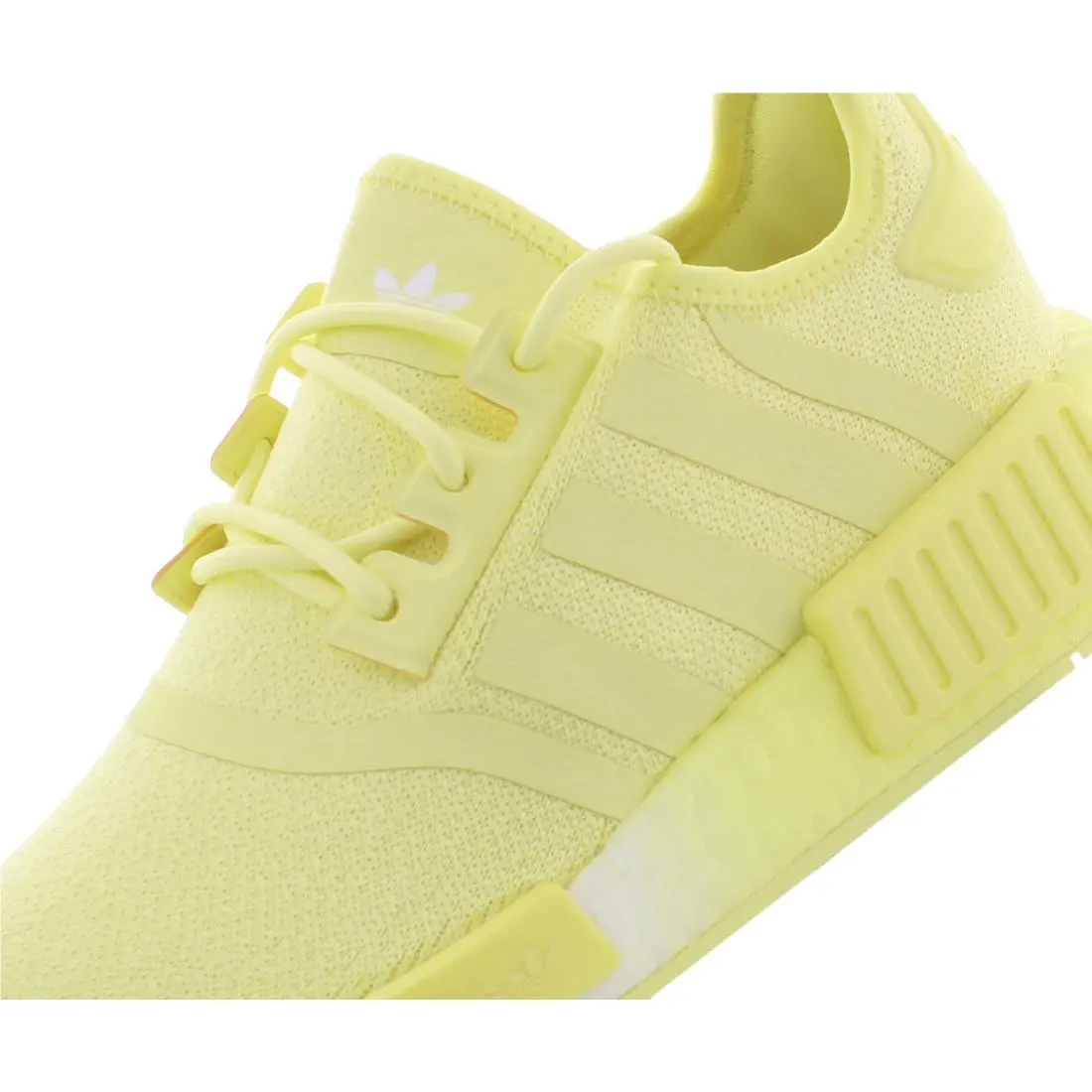 Adidas shoes - Pulse Yellow/Pulse Yellow/Cloud White, Full: Pulse Yellow/Pulse Yellow/Cloud White 4