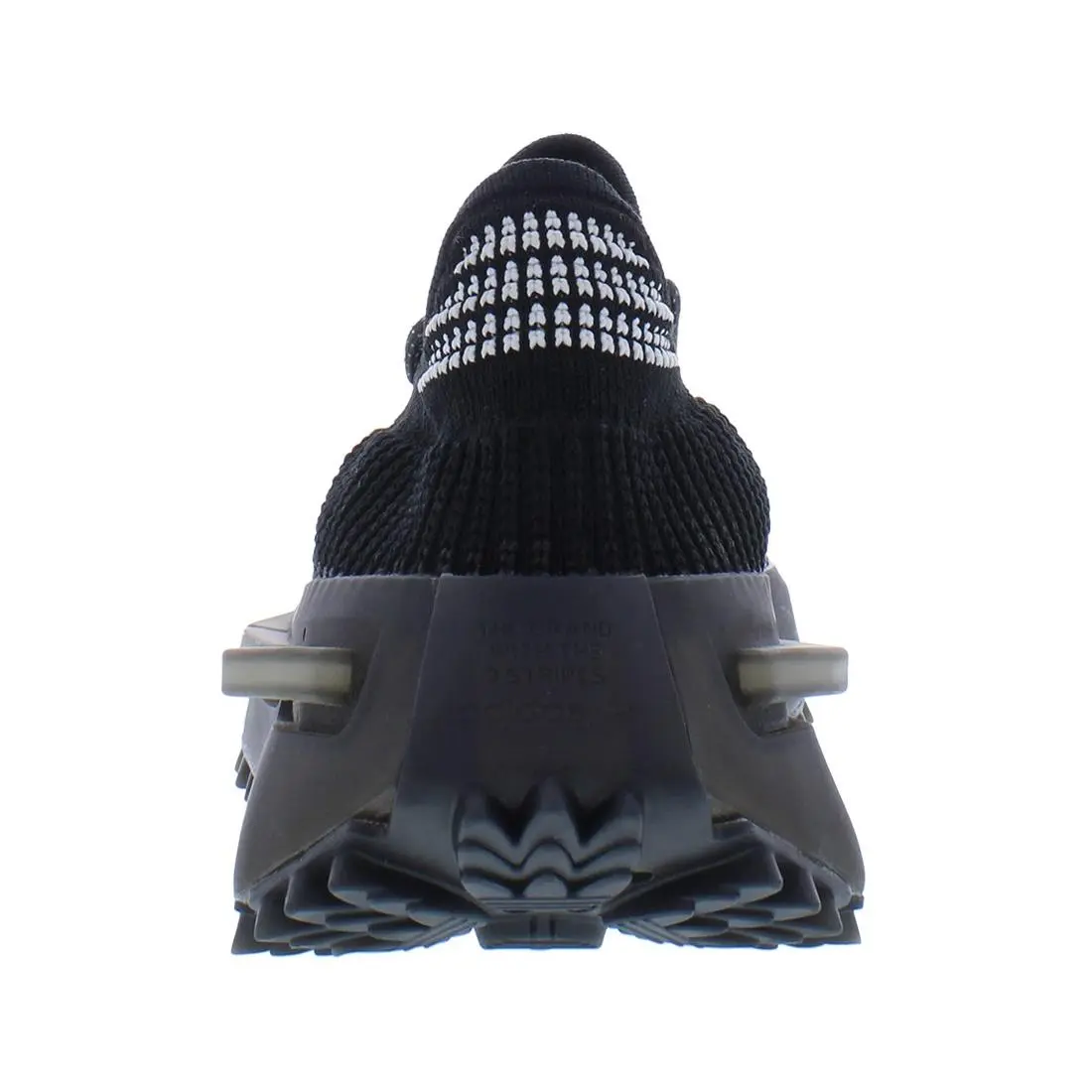 Adidas shoes - Black/White, Main: Black 2