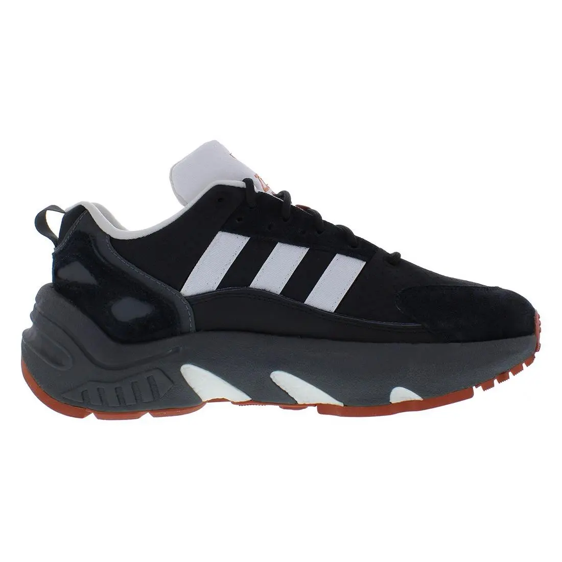 Adidas shoes - Core Black/Grey Five/Cloud White, Main: Black 1