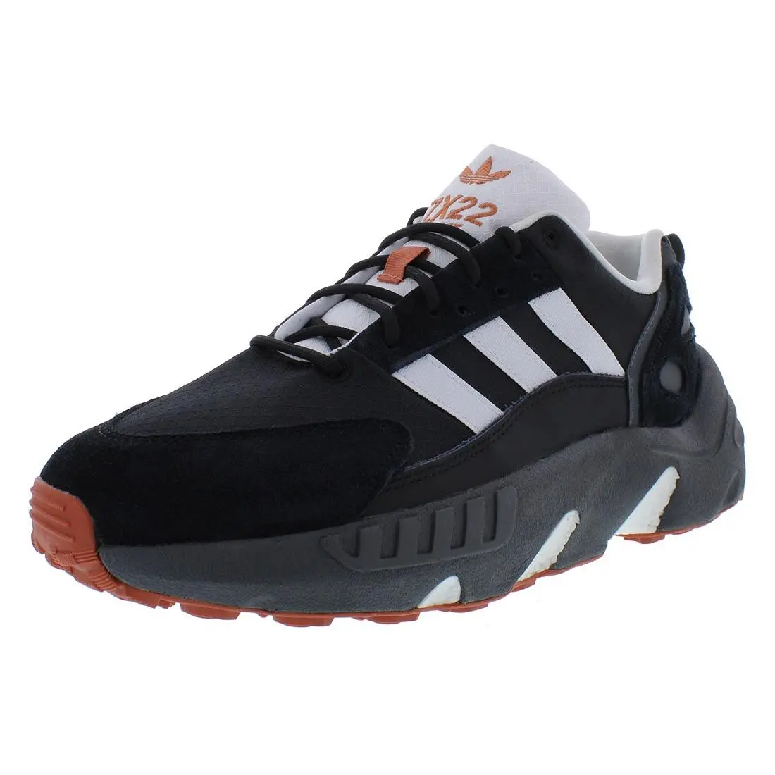 Adidas shoes - Core Black/Grey Five/Cloud White, Main: Black 5