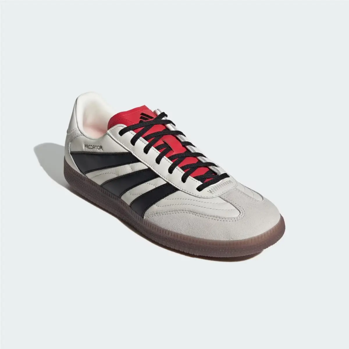 Adidas shoes - PREDATOR FREESTYLE - PREDATOR FREESTYLE - JH8893 - Off White / Core Black / Pure Ruby 2