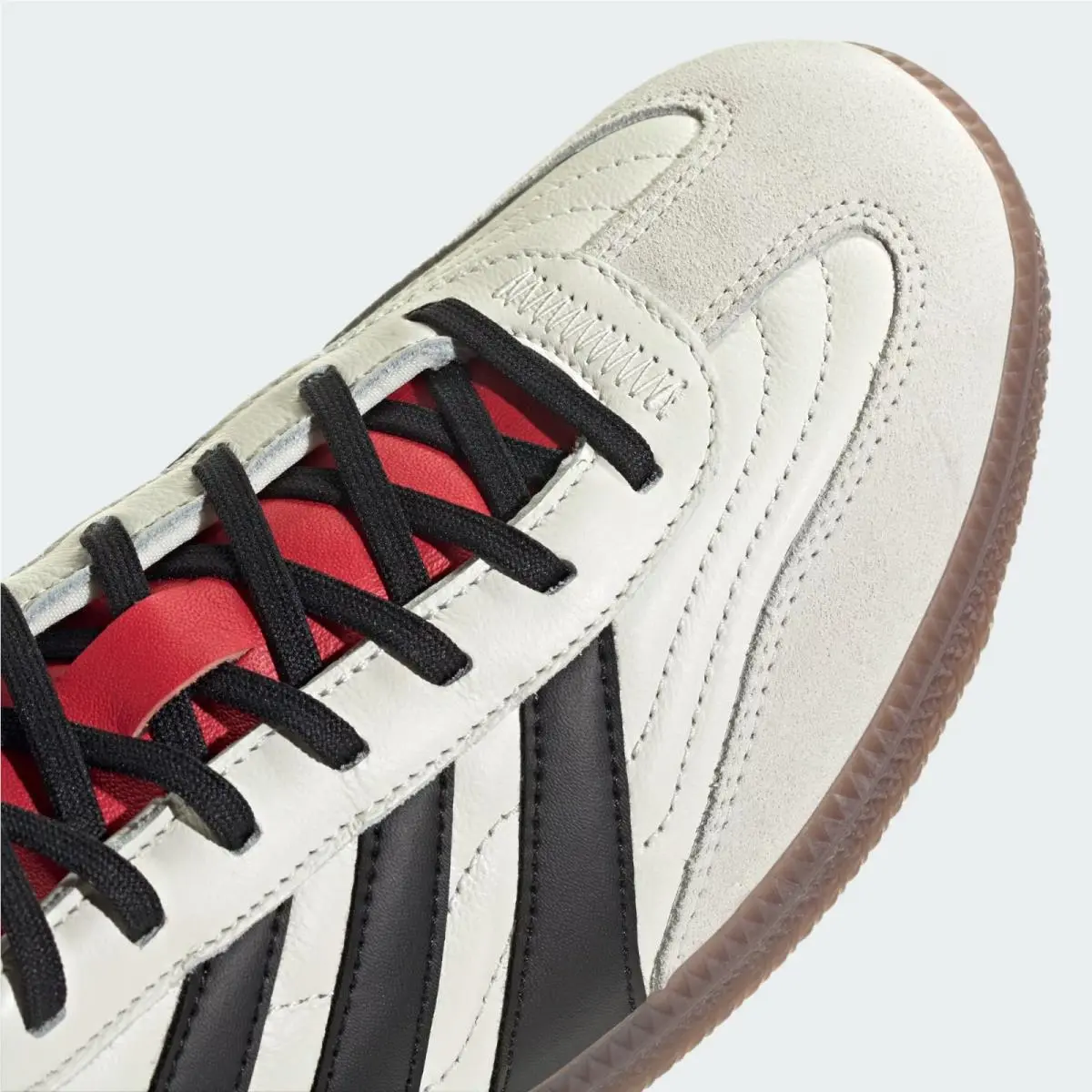 Adidas shoes - PREDATOR FREESTYLE - PREDATOR FREESTYLE - JH8893 - Off White / Core Black / Pure Ruby 6