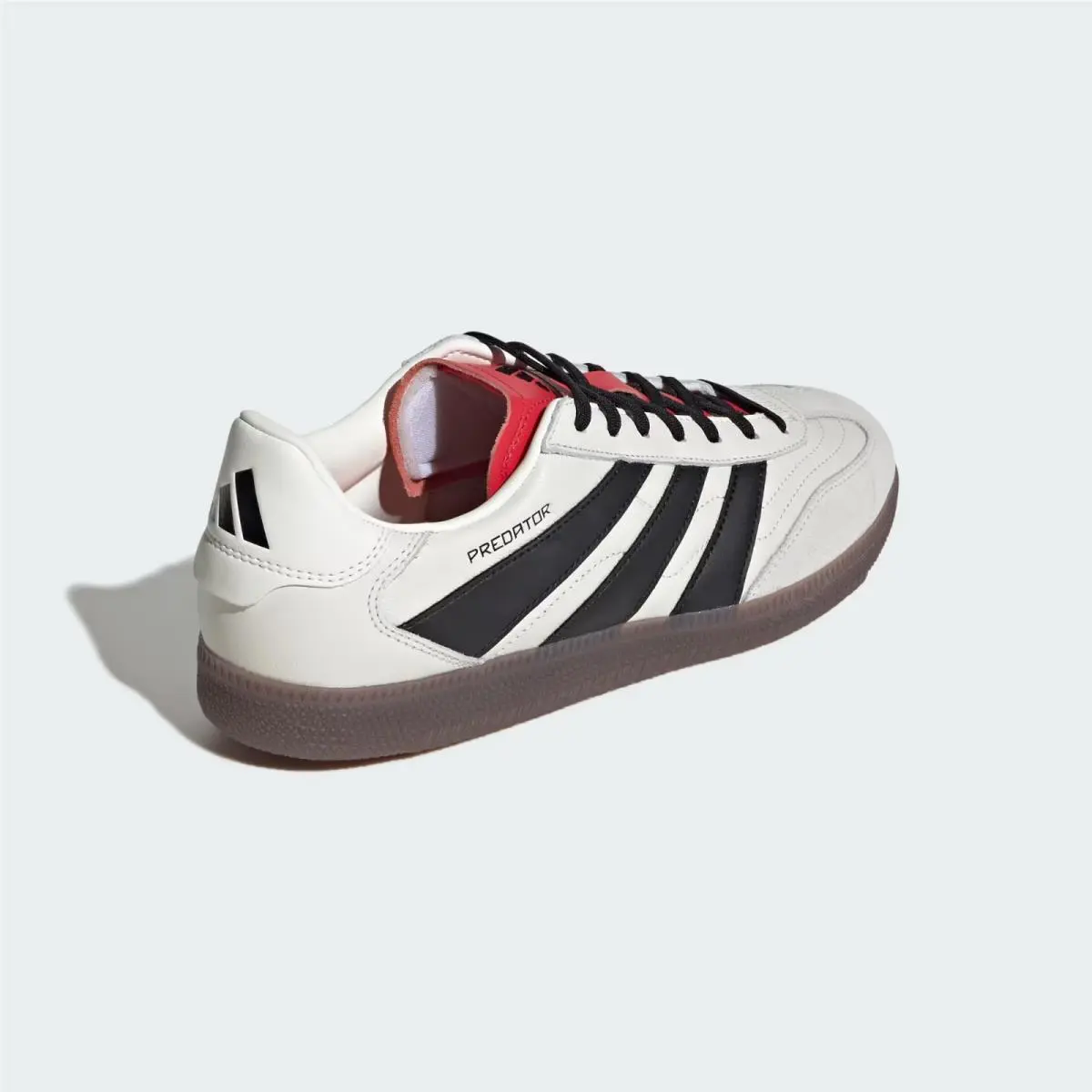 Adidas shoes - PREDATOR FREESTYLE - PREDATOR FREESTYLE - JH8893 - Off White / Core Black / Pure Ruby 12