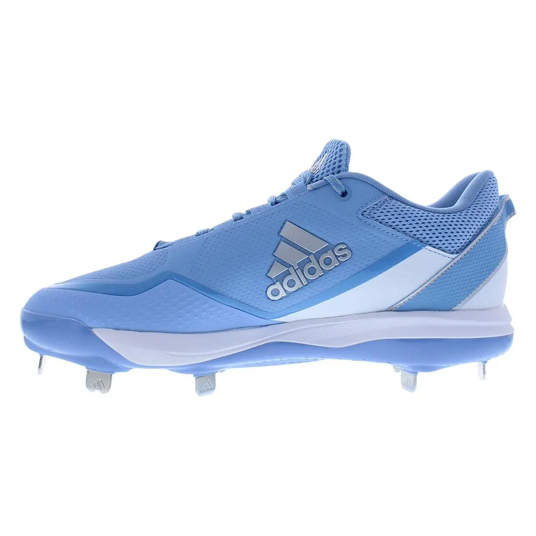 Adidas shoes - Team Light Blue/Footwear White/Silver Metallic, Full: Team Light Blue/Footwear White/Silver Metallic 0