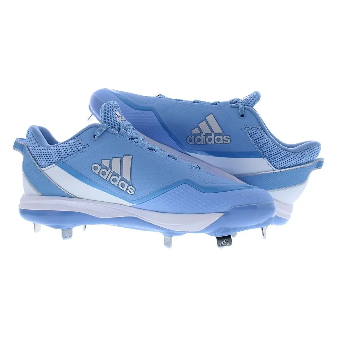 Adidas shoes - Team Light Blue/Footwear White/Silver Metallic, Full: Team Light Blue/Footwear White/Silver Metallic 1