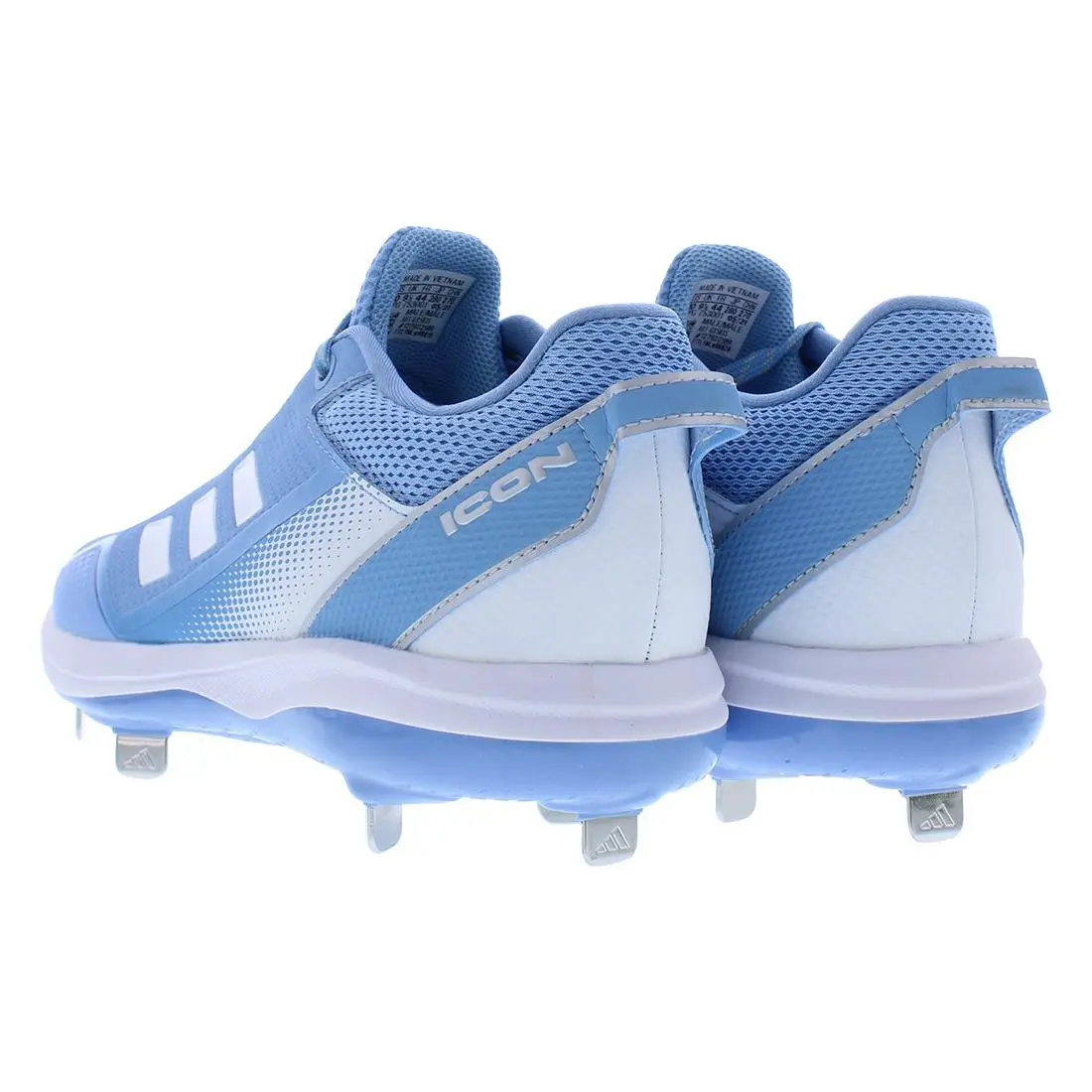 Adidas shoes - Team Light Blue/Footwear White/Silver Metallic, Full: Team Light Blue/Footwear White/Silver Metallic 2