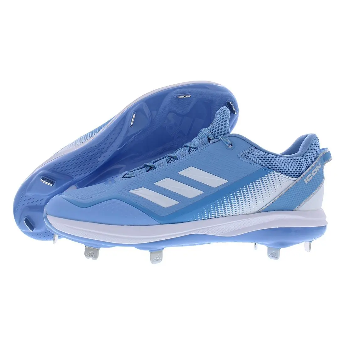 Adidas shoes - Team Light Blue/Footwear White/Silver Metallic, Full: Team Light Blue/Footwear White/Silver Metallic 3