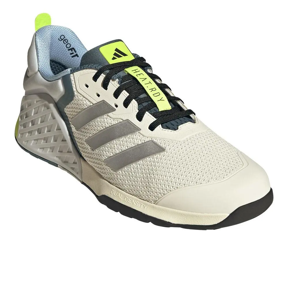Adidas shoes - adidas Dropset 3 Training - Dropset Training - JR1762 - White 8