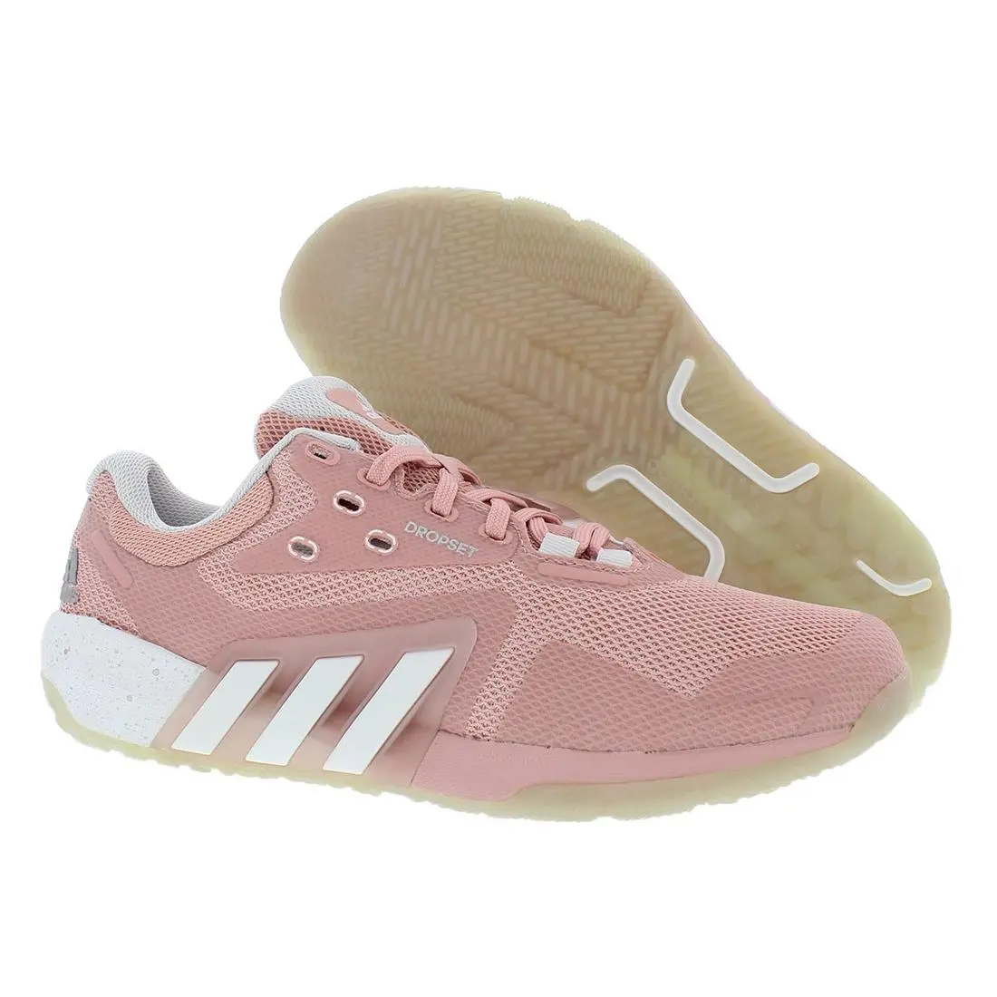 Adidas shoes - Wonder Mauve, Main: Pink 3