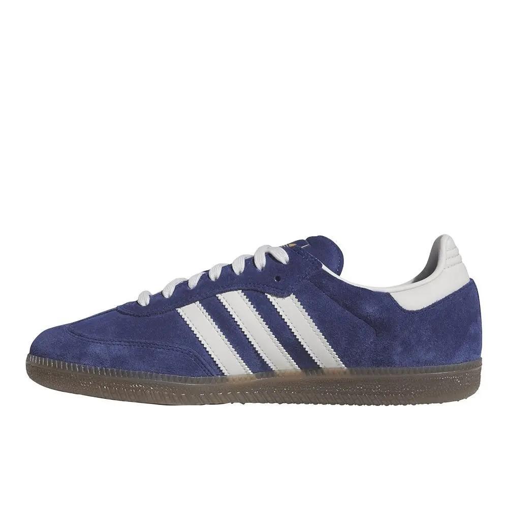 Adidas shoes - adidas Samba Adv - Samba Adv - JP8523 - Blue 1