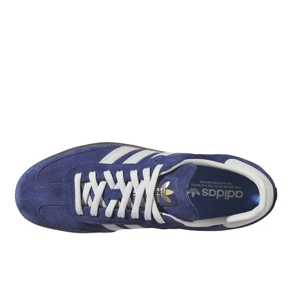Adidas shoes - adidas Samba Adv - Samba Adv - JP8523 - Blue 2