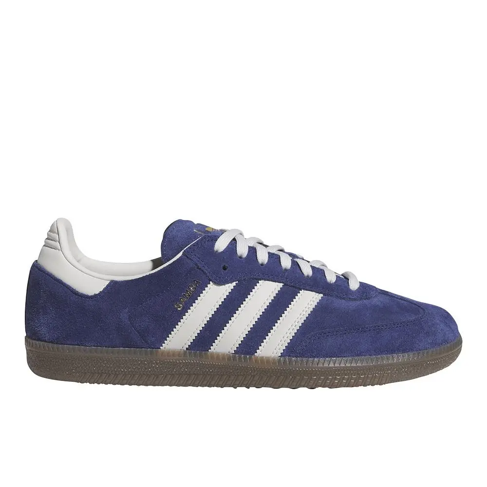 Adidas shoes - adidas Samba Adv - Samba Adv - JP8523 - Blue 7