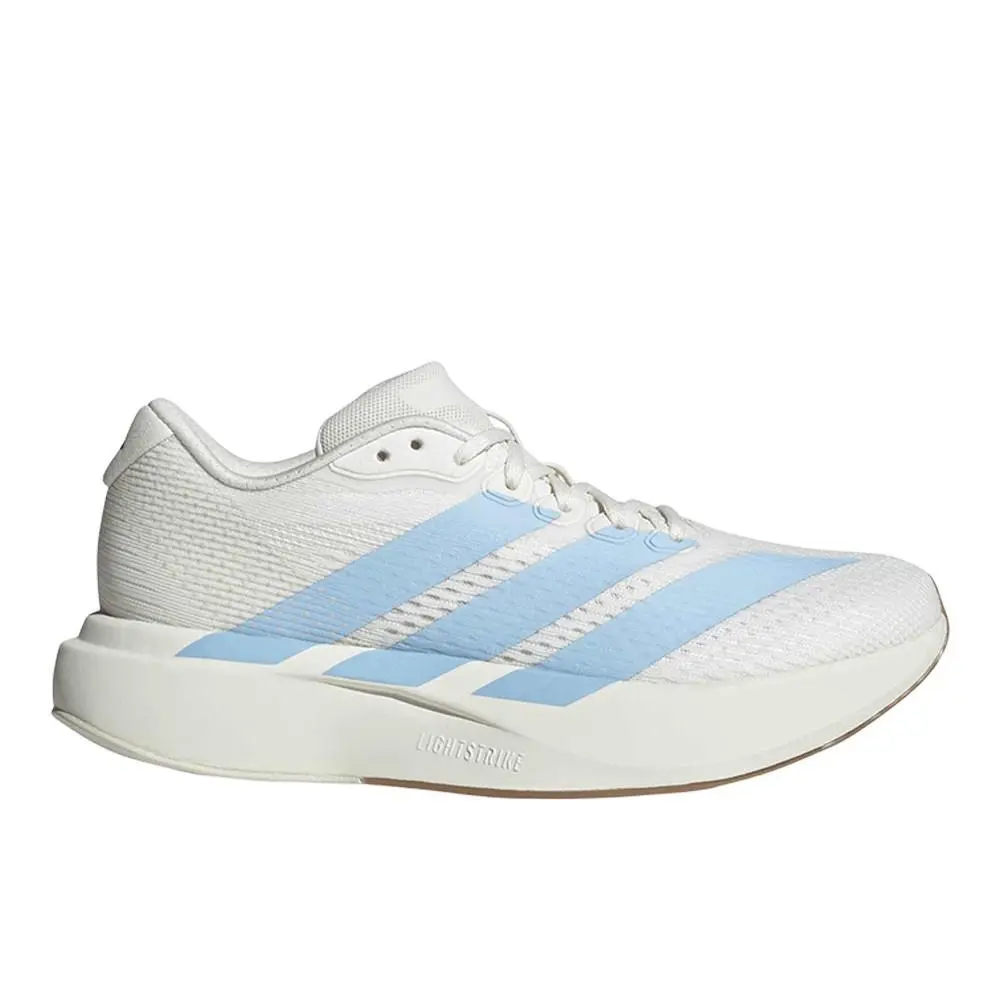 Adizero Pacer Womens White Sneakers Athletic Shoes SB1158-KZ8973 by Adidas