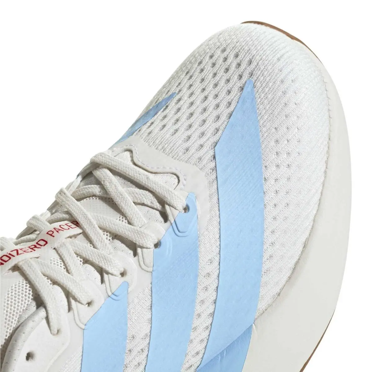 Adidas shoes - adidas Adizero Pacer - Adizero Pacer - SB1158-KZ8973 - White 5