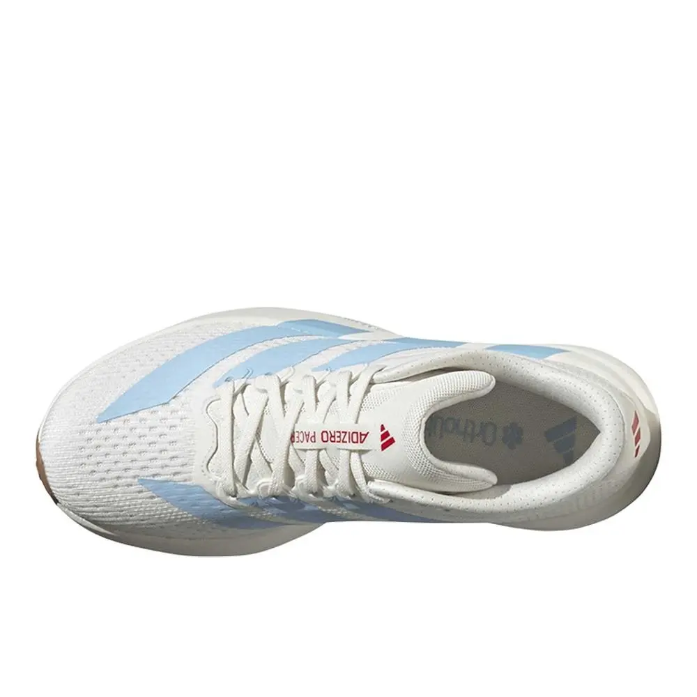 Adidas shoes - adidas Adizero Pacer - Adizero Pacer - SB1158-KZ8973 - White 10