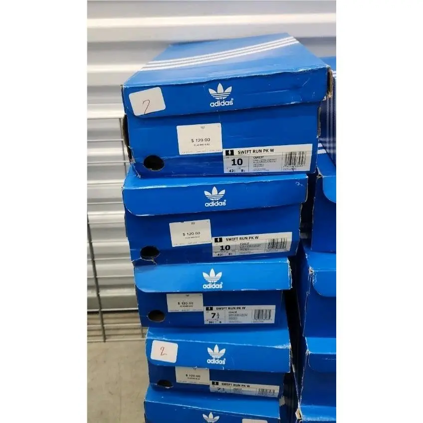 Adidas shoes - adidas Originals Swift Run - Originals Swift Run - CQ2034 - Aqua blue/white 8