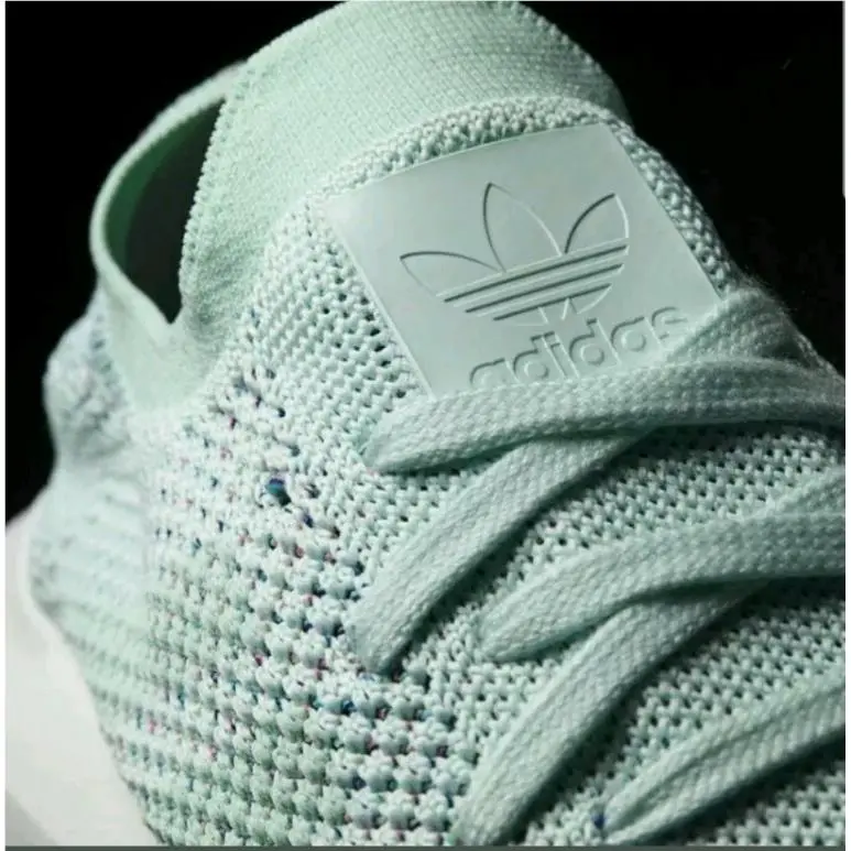 Adidas shoes - adidas Originals Swift Run - Originals Swift Run - CQ2034 - Aqua blue/white 3