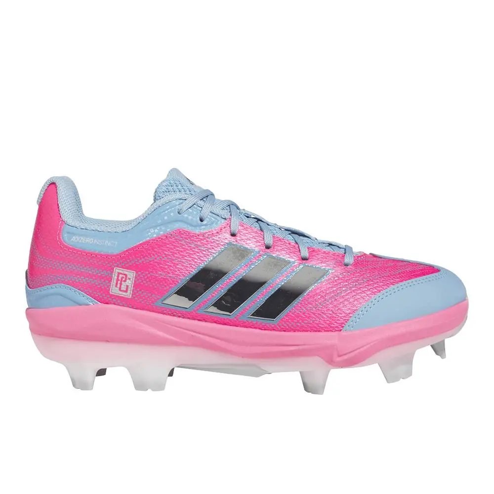 Adidas shoes - adidas Adizero Instinct 3.0 Racing Team X Perfect Game - SB1158-KJ5780 - White 7