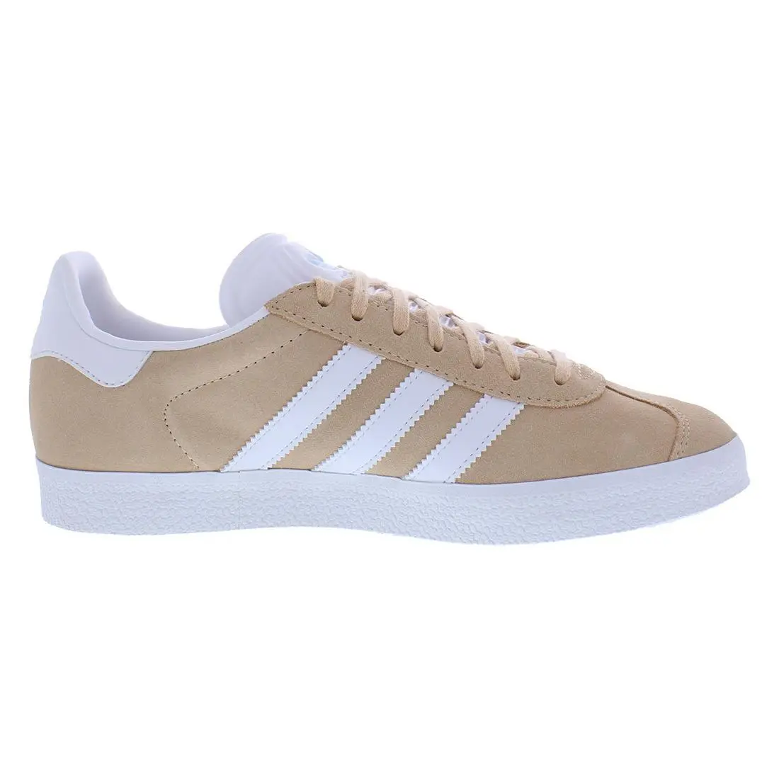 Adidas shoes - Taupe/White, Main: Beige 1