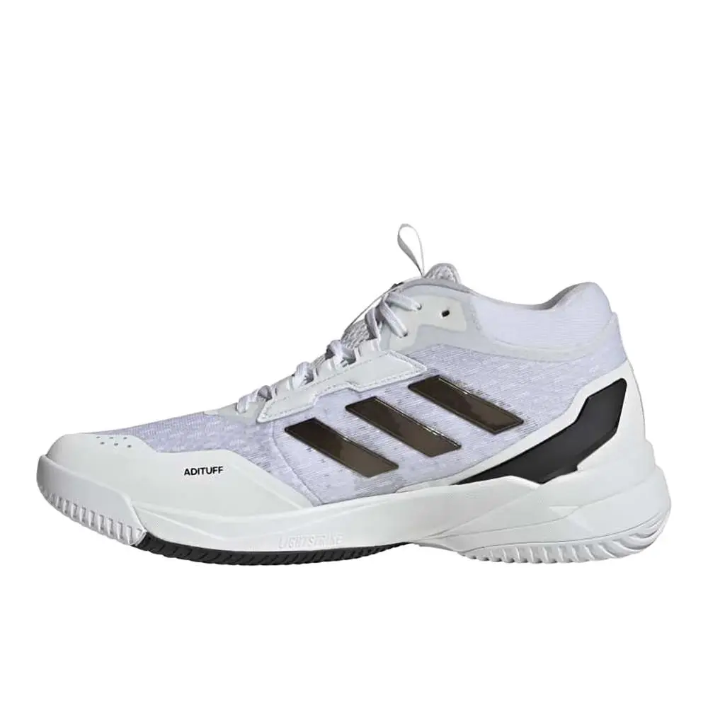 Adidas shoes - adidas Crazyflight 6 Mid Indoor - KJ1555 - White 1