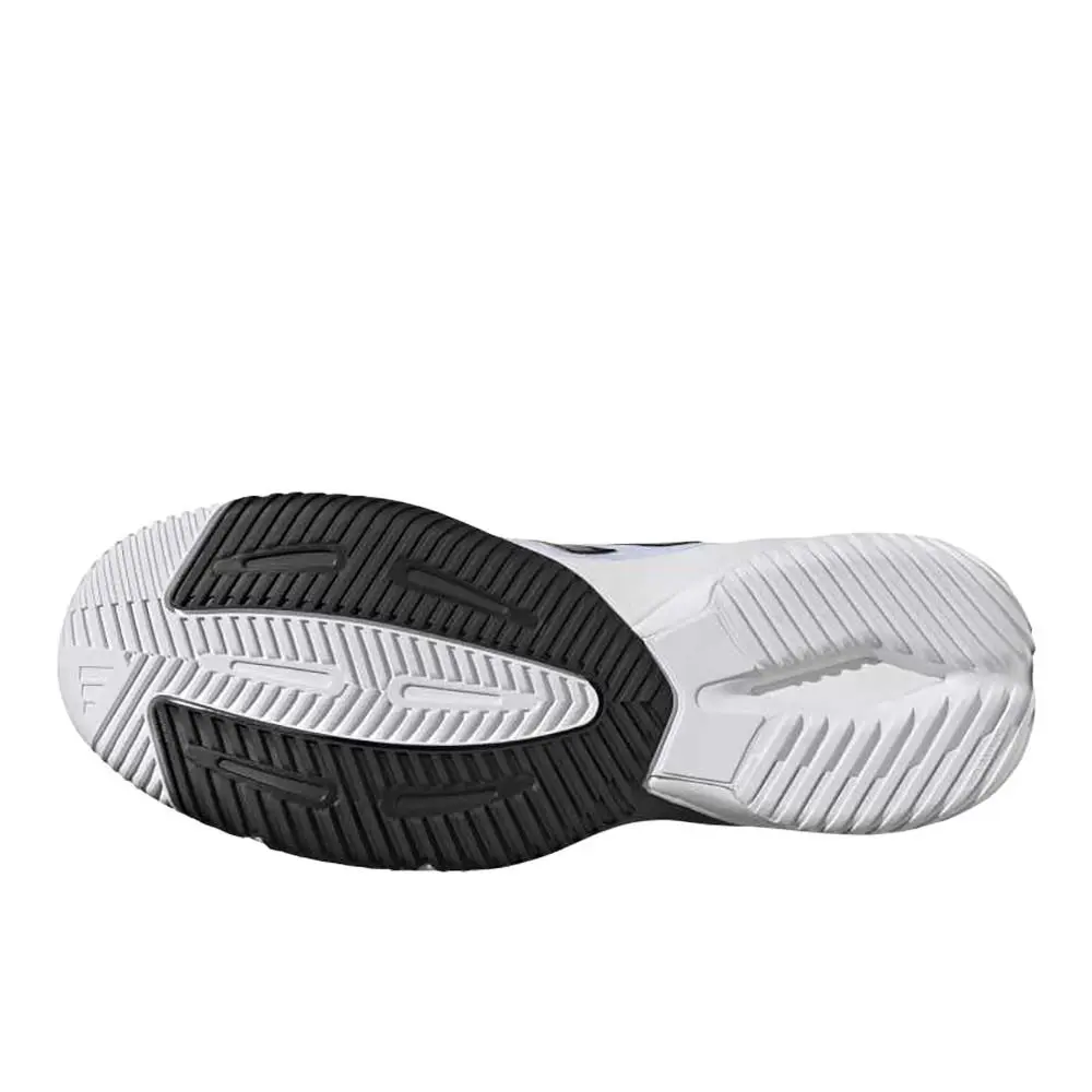 Adidas shoes - adidas Crazyflight 6 Mid Indoor - KJ1555 - White 3