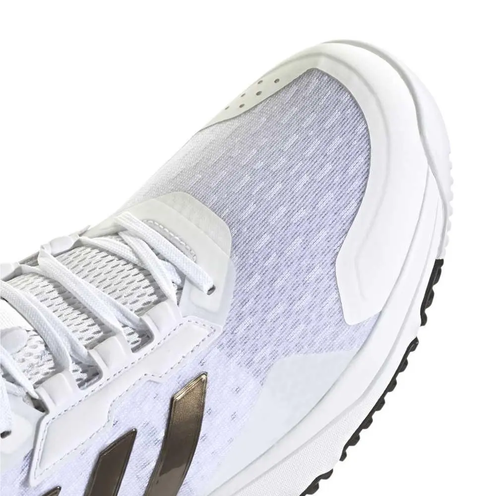 Adidas shoes - adidas Crazyflight 6 Mid Indoor - KJ1555 - White 13