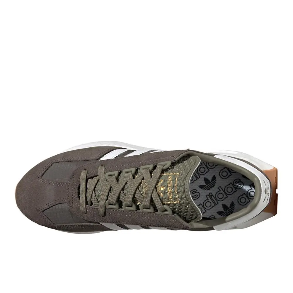 Adidas shoes - adidas Retropy E5 - Retropy - H03854 - Brown 2