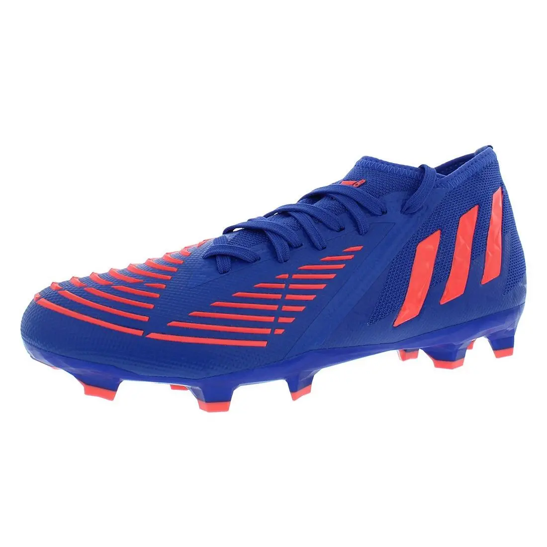 Adidas shoes - Hi-Res Blue/Turbo/Hi-Res Blue, Main: Blue 0