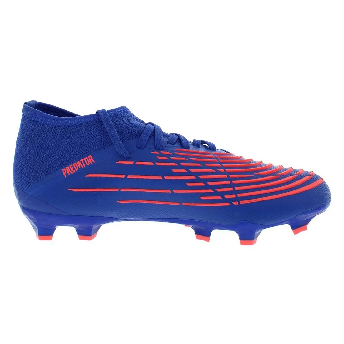 Adidas shoes - Hi-Res Blue/Turbo/Hi-Res Blue, Main: Blue 1