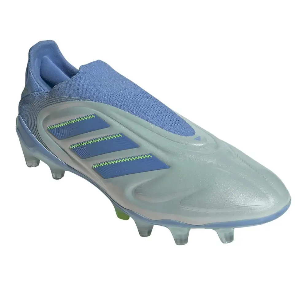 Adidas shoes - adidas Copa Pure 3 Elite Laceless Firm Ground - IH0075 - Blue 0