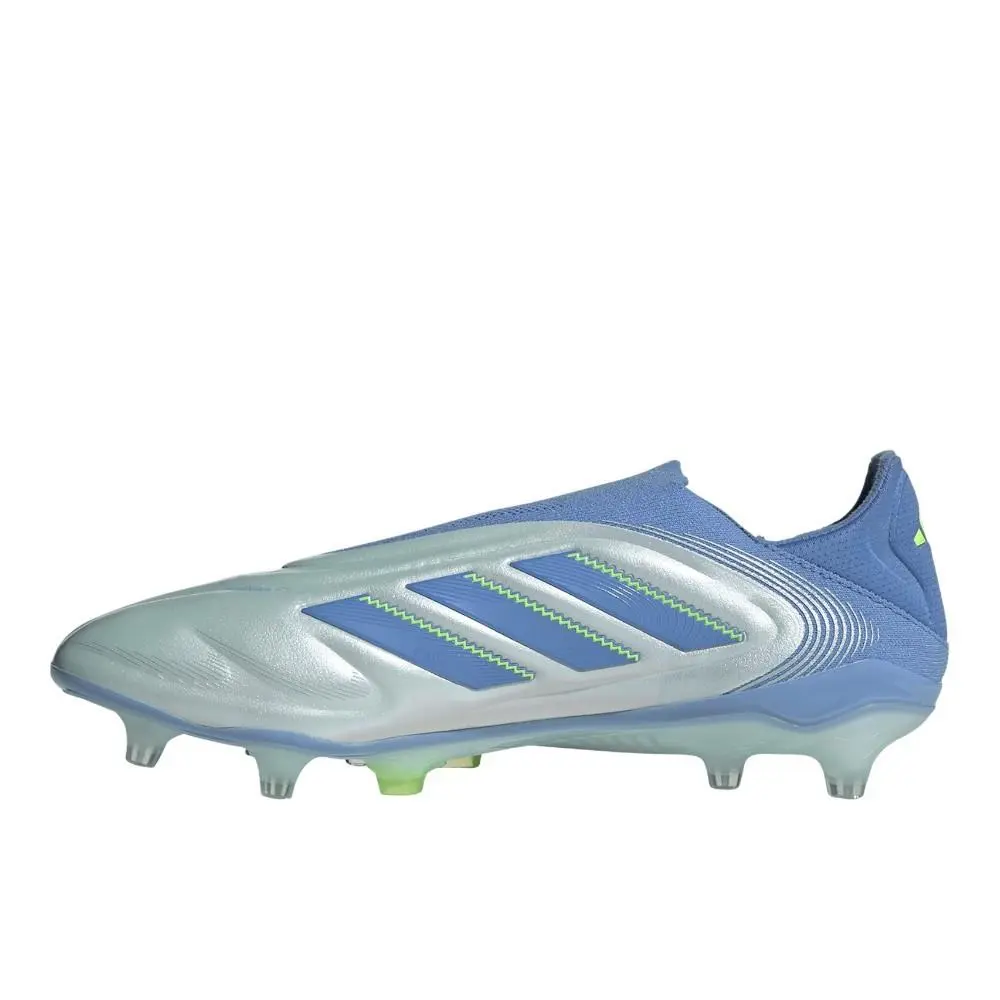 Adidas shoes - adidas Copa Pure 3 Elite Laceless Firm Ground - IH0075 - Blue 1