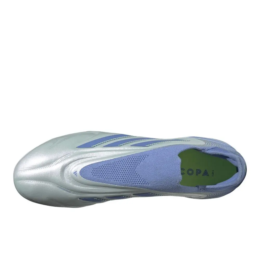 Adidas shoes - adidas Copa Pure 3 Elite Laceless Firm Ground - IH0075 - Blue 2