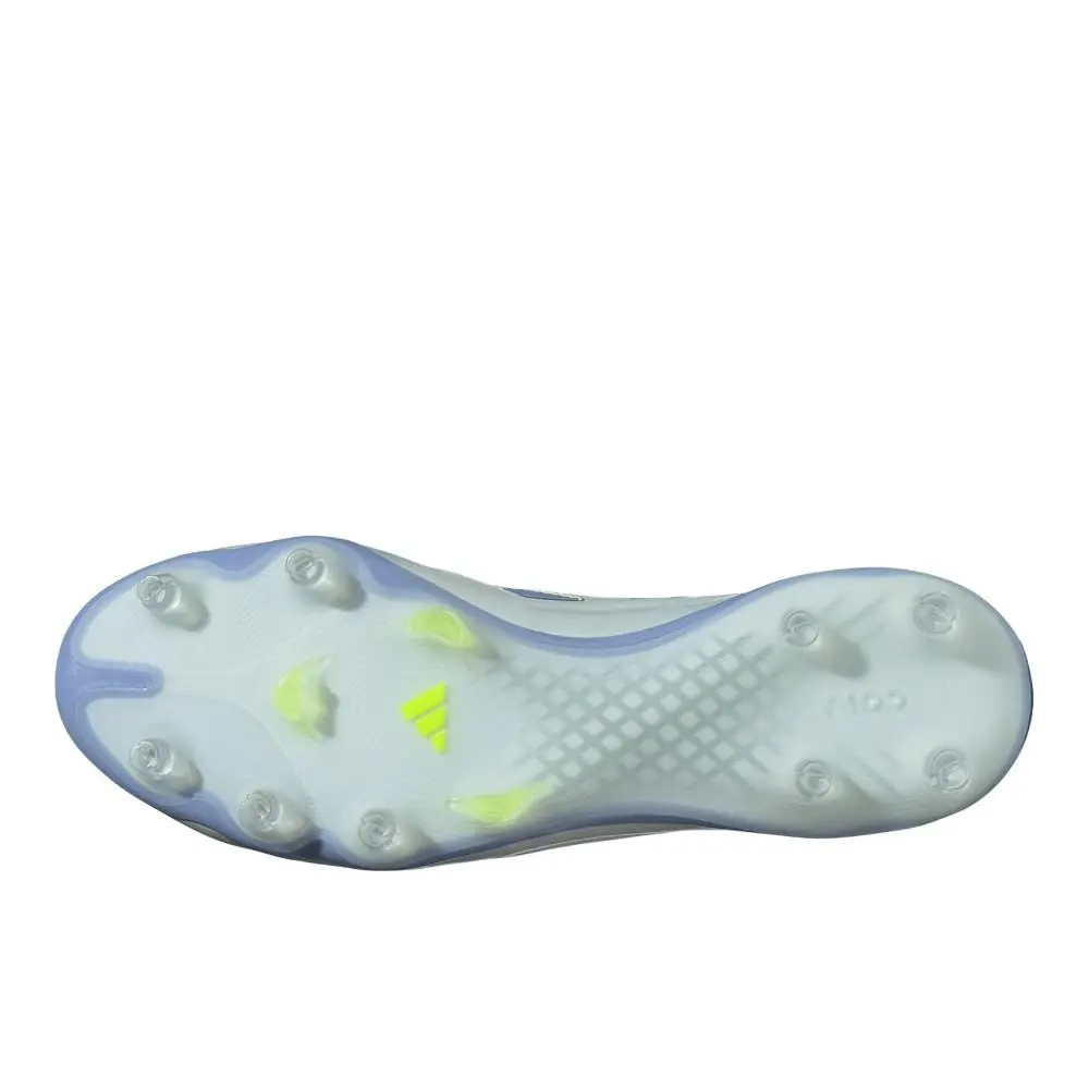 Adidas shoes - adidas Copa Pure 3 Elite Laceless Firm Ground - IH0075 - Blue 3