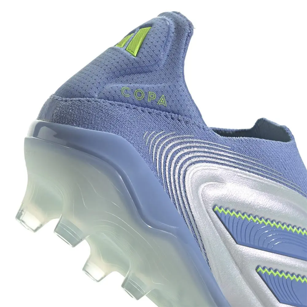 Adidas shoes - adidas Copa Pure 3 Elite Laceless Firm Ground - IH0075 - Blue 5