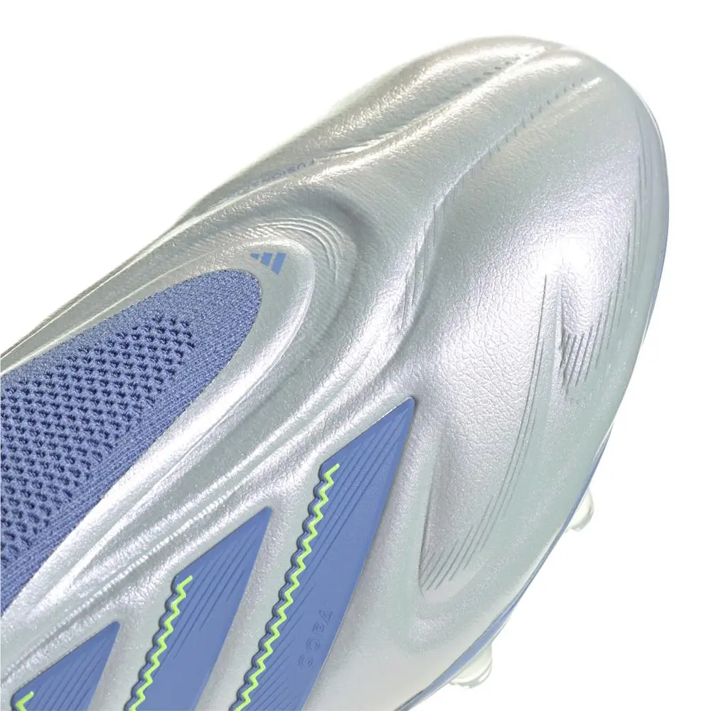 Adidas shoes - adidas Copa Pure 3 Elite Laceless Firm Ground - IH0075 - Blue 12