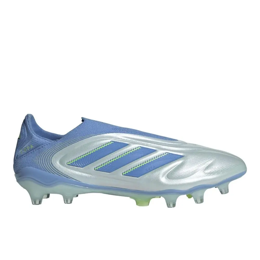 Adidas shoes - adidas Copa Pure 3 Elite Laceless Firm Ground - IH0075 - Blue 7