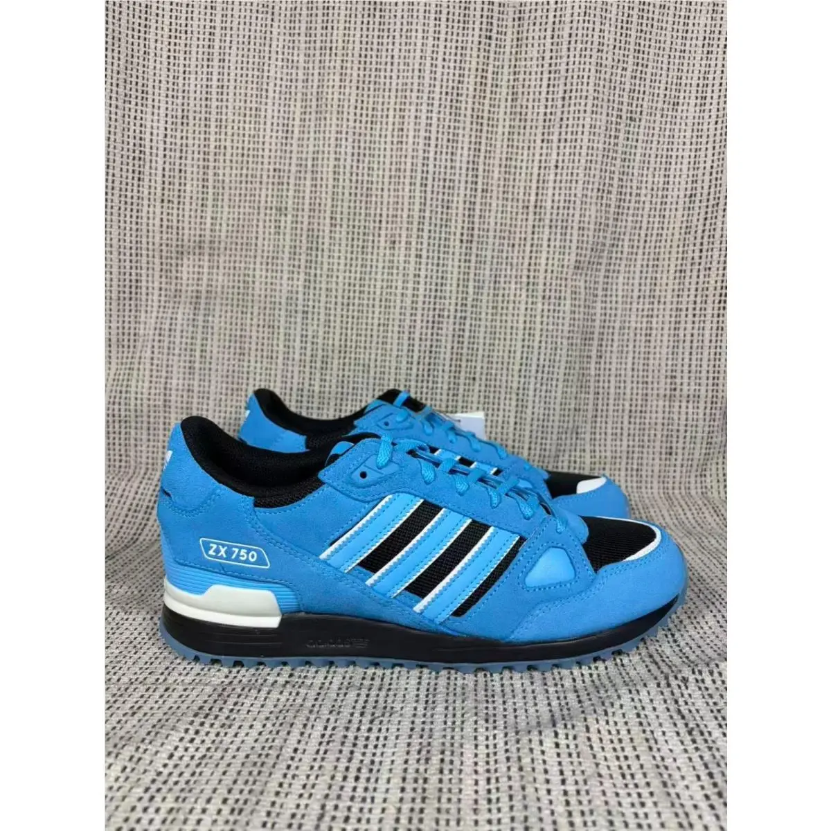Adidas shoes - adidas ZX - RUSH - Black 7