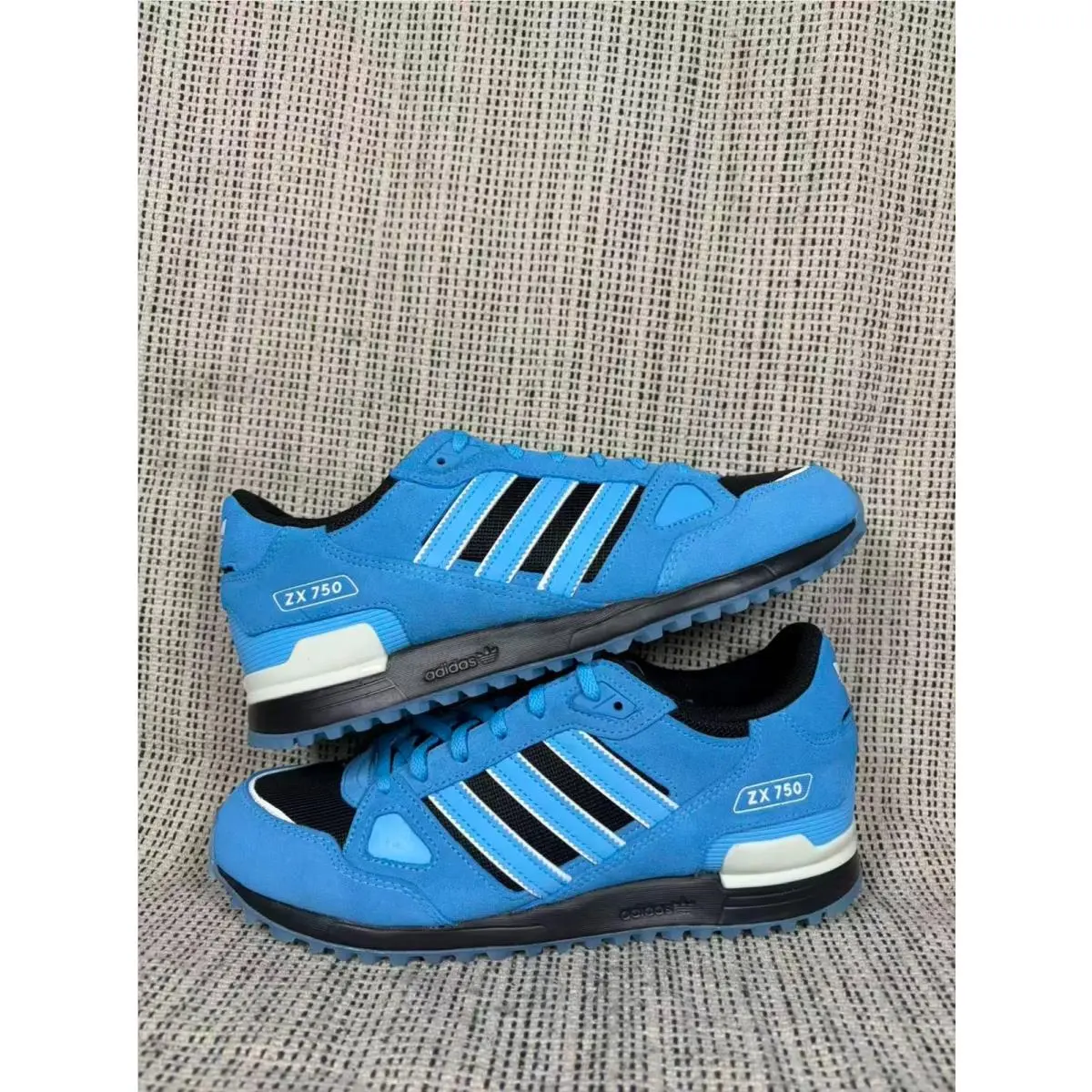 Adidas shoes - adidas ZX - RUSH - Black 10