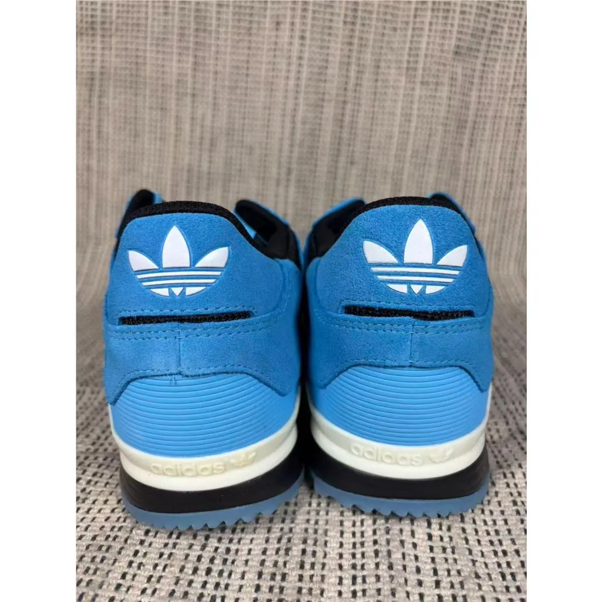 Adidas shoes - adidas ZX - RUSH - Black 0