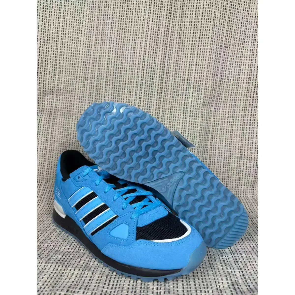Adidas shoes - adidas ZX - RUSH - Black 6