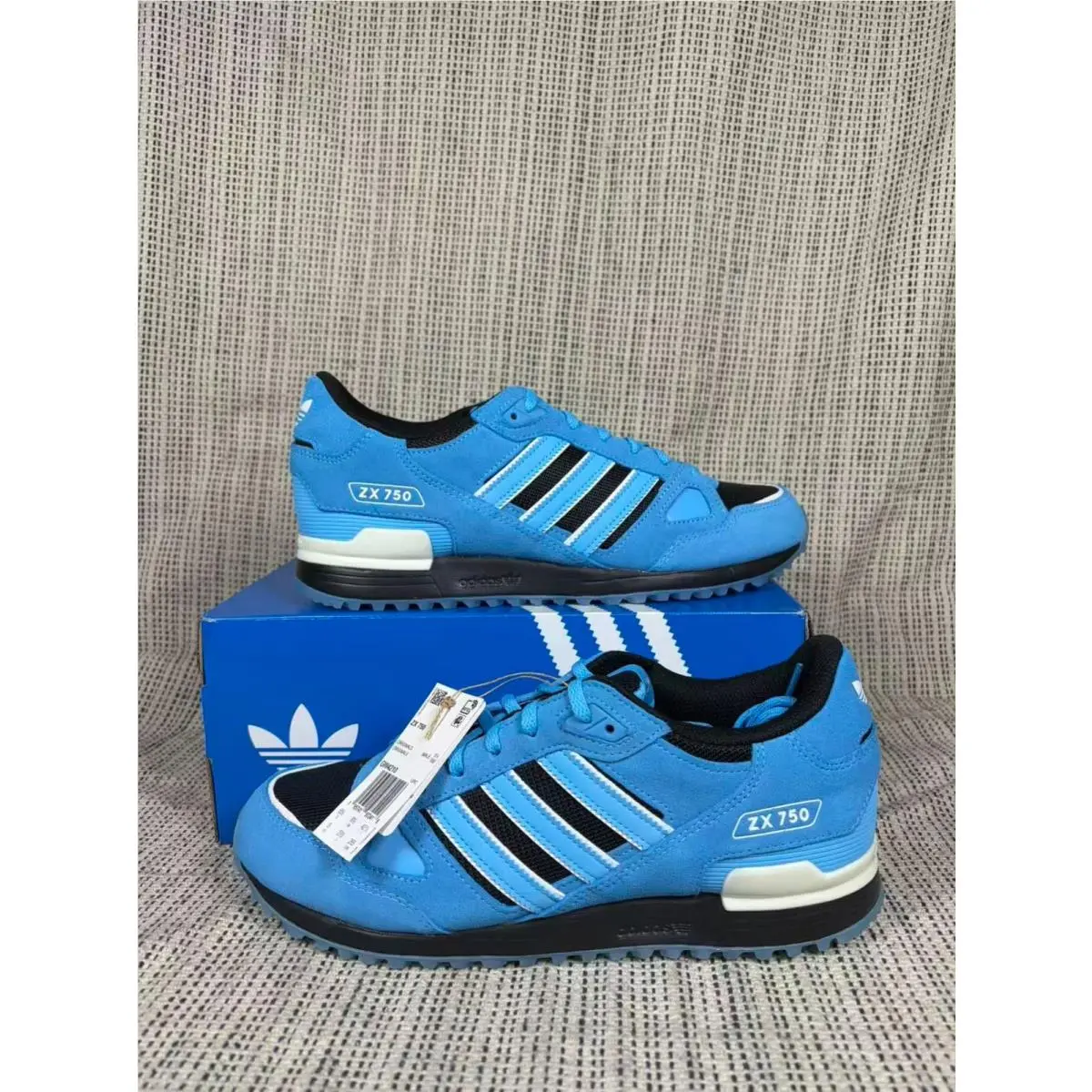 Adidas shoes - adidas ZX - RUSH - Black 12