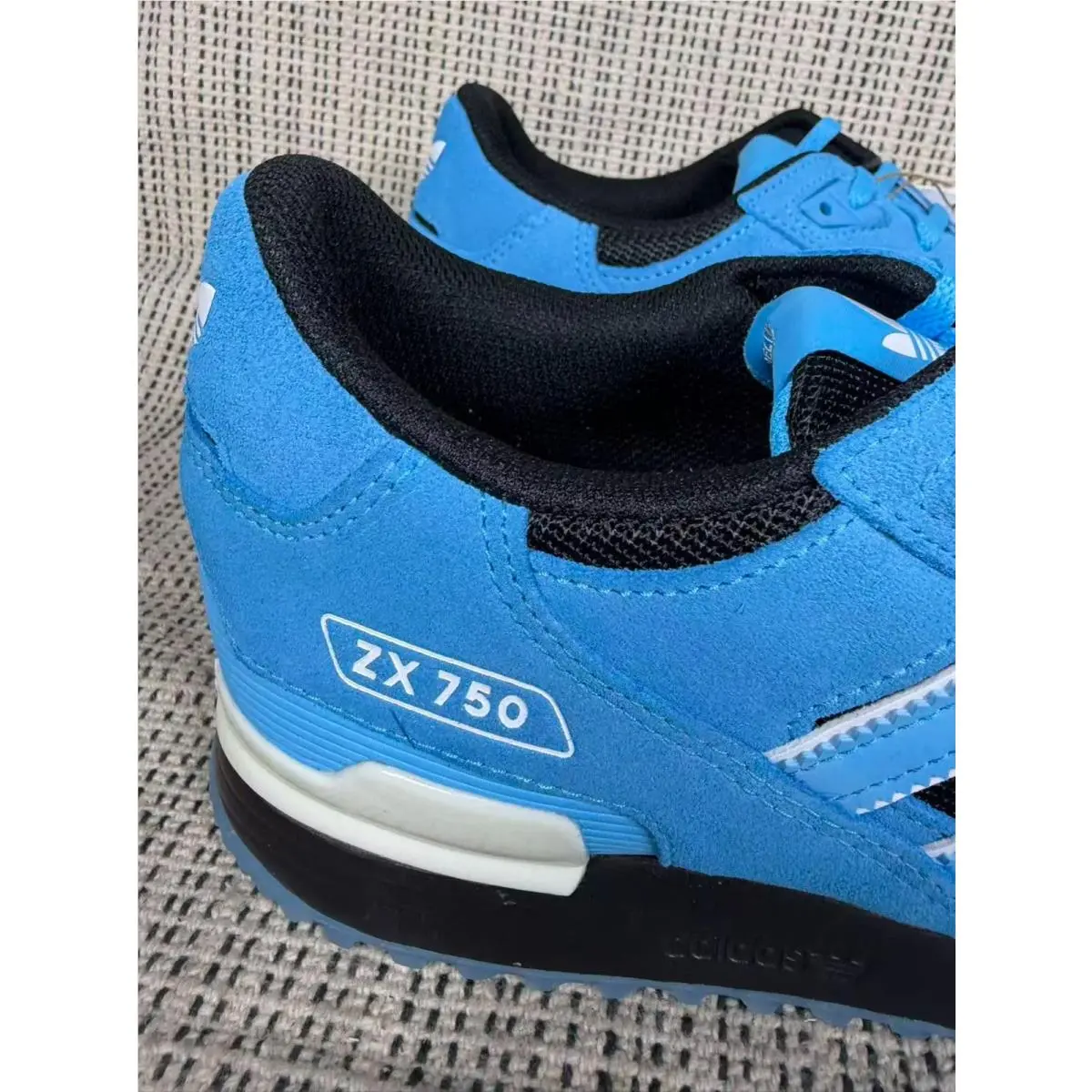 Adidas shoes - adidas ZX - RUSH - Black 14